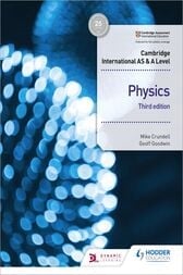 Cambridge International AS & A Level Physics Student’s Book, 3rd edition (EPUB)