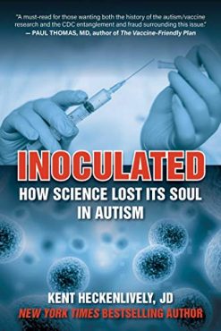 Inoculated: How Science Lost Its Soul in Autism (Epub)