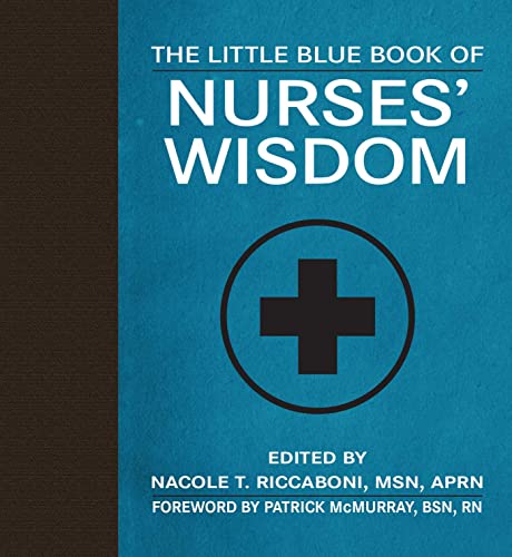 The Little Blue Book of Nurses’ Wisdom (Little Books) (EPUB)