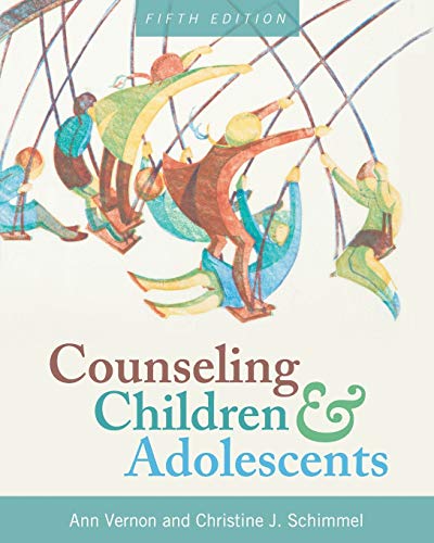 Counseling Children and Adolescents, 5th edition (High Quality Image PDF)