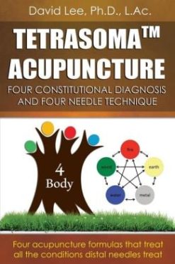 Tetrasoma Acupuncture: Four Constitutional Diagnosis and Four Needle Technique