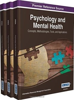 Psychology and Mental Health: Concepts, Methodologies, Tools, and Applications (PDF)