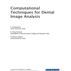 Computational Techniques for Dental Image Analysis (Original PDF from Publisher)