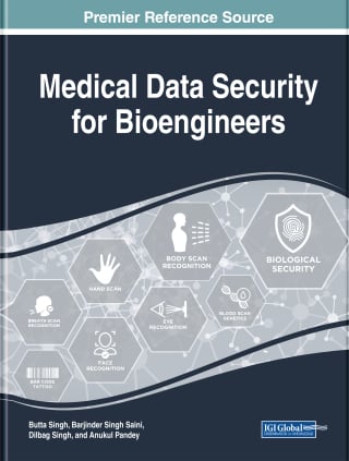 Medical Data Security for Bioengineers (Original PDF from Publisher)