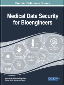 Medical Data Security for Bioengineers (EPUB)
