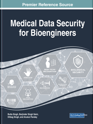 Medical Data Security for Bioengineers (EPUB)