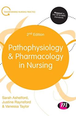 Pathophysiology and Pharmacology in Nursing, 2nd Edition (Transforming Nursing Practice Series) (Original PDF from Publisher)