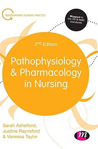 Pathophysiology and Pharmacology in Nursing, 2nd Edition (Transforming Nursing Practice Series) (Original PDF from Publisher)