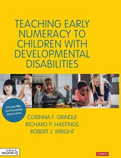 Teaching Early Numeracy to Children with Developmental Disabilities (Math Recovery) (Original PDF from Publisher)