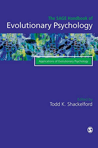 The Sage Handbook of Evolutionary Psychology: Applications of Evolutionary Psychology (Original PDF from Publisher)