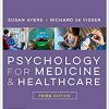 Psychology for Medicine and Healthcare, 3rd Edition (Original PDF from Publisher)