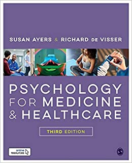 Psychology for Medicine and Healthcare, 3rd Edition (Original PDF from Publisher)