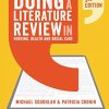 Doing a Literature Review in Nursing, Health and Social Care, 3rd Edition (Original PDF from Publisher)