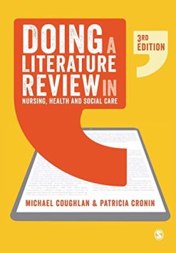 Doing a Literature Review in Nursing, Health and Social Care, 3rd Edition (Original PDF from Publisher)