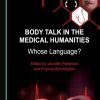 Body Talk in the Medical Humanities (Original PDF from Publisher)