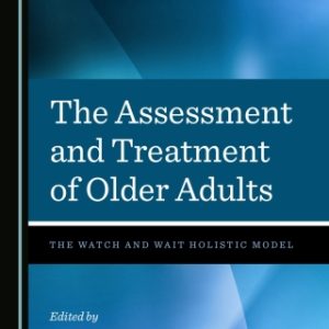 The Assessment and Treatment of Older Adults (Original PDF from Publisher)