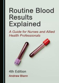 Routine Blood Results Explained (Original PDF from Publisher)
