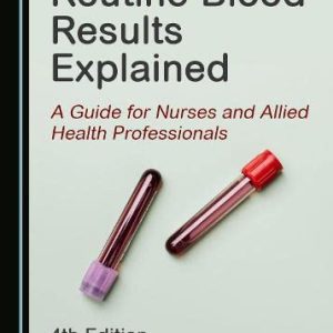 Routine Blood Results Explained (Original PDF from Publisher)