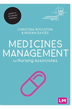 Medicines Management for Nursing Associates (Original PDF from Publisher)