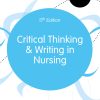 Critical Thinking and Writing in Nursing, 5th Edition (Original PDF from Publisher)