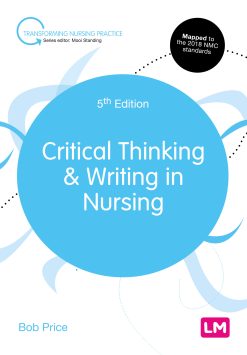 Critical Thinking and Writing in Nursing, 5th Edition (Original PDF from Publisher)