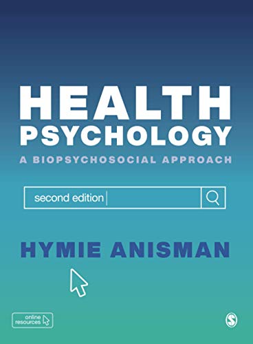 Health Psychology: a Biopsychosocial Approach, 2nd Edition (EPUB)