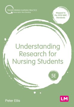 Understanding Research for Nursing Students, 5th Edition (Original PDF from Publisher)