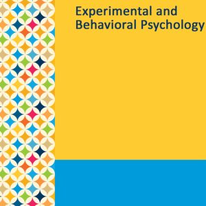 Gale Researcher Guide for: Experimental and Behavioral Psychology (EPUB)
