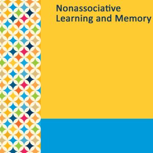 Gale Researcher Guide for: Nonassociative Learning and Memory (EPUB)