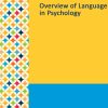 Gale Researcher Guide for: Overview of Language in Psychology (EPUB)