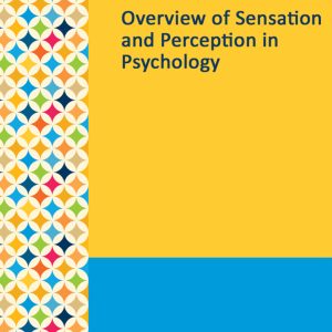 Gale Researcher Guide for: Overview of Sensation and Perception in Psychology (EPUB)