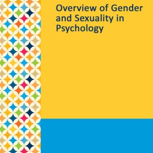 Gale Researcher Guide for: Overview of Gender and Sexuality in Psychology (EPUB)