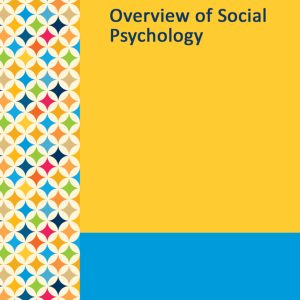 Gale Researcher Guide for: Overview of Social Psychology (EPUB)