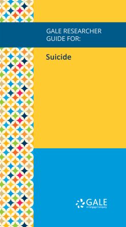 Gale Researcher Guide for: Suicide (EPUB)