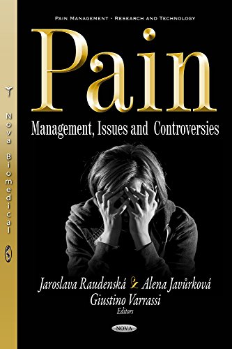 Pain: Management, Issues And Controversies (Pain Management – Research and Technology) (PDF)