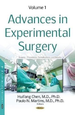 Advances in Experimental Surgery: Volume 1 (PDF)