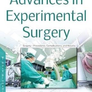 Advances in Experimental Surgery: Volume 1 (PDF)