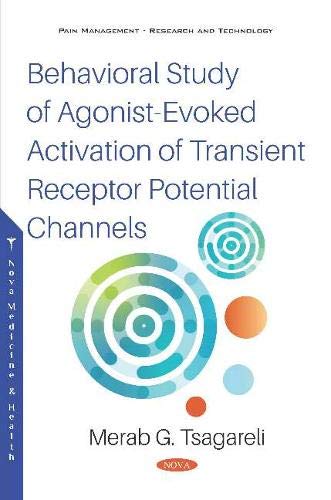 Behavioral Study of Agonist-evoked Activation of Transient Receptor Potential Channels (Original PDF from Publisher)