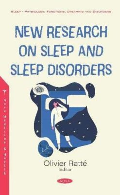 New Research on Sleep and Sleep Disorders (Original PDF from Publisher)