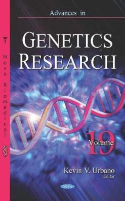 Advances in Genetics Research, Volume 19 (Original PDF from Publisher)