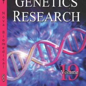 Advances in Genetics Research, Volume 19 (Original PDF from Publisher)