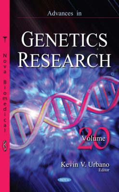 Advances in Genetics Research. Volume 20 (Original PDF from Publisher)