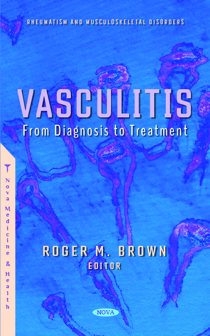 Vasculitis: From Diagnosis to Treatment (Original PDF From Publisher)