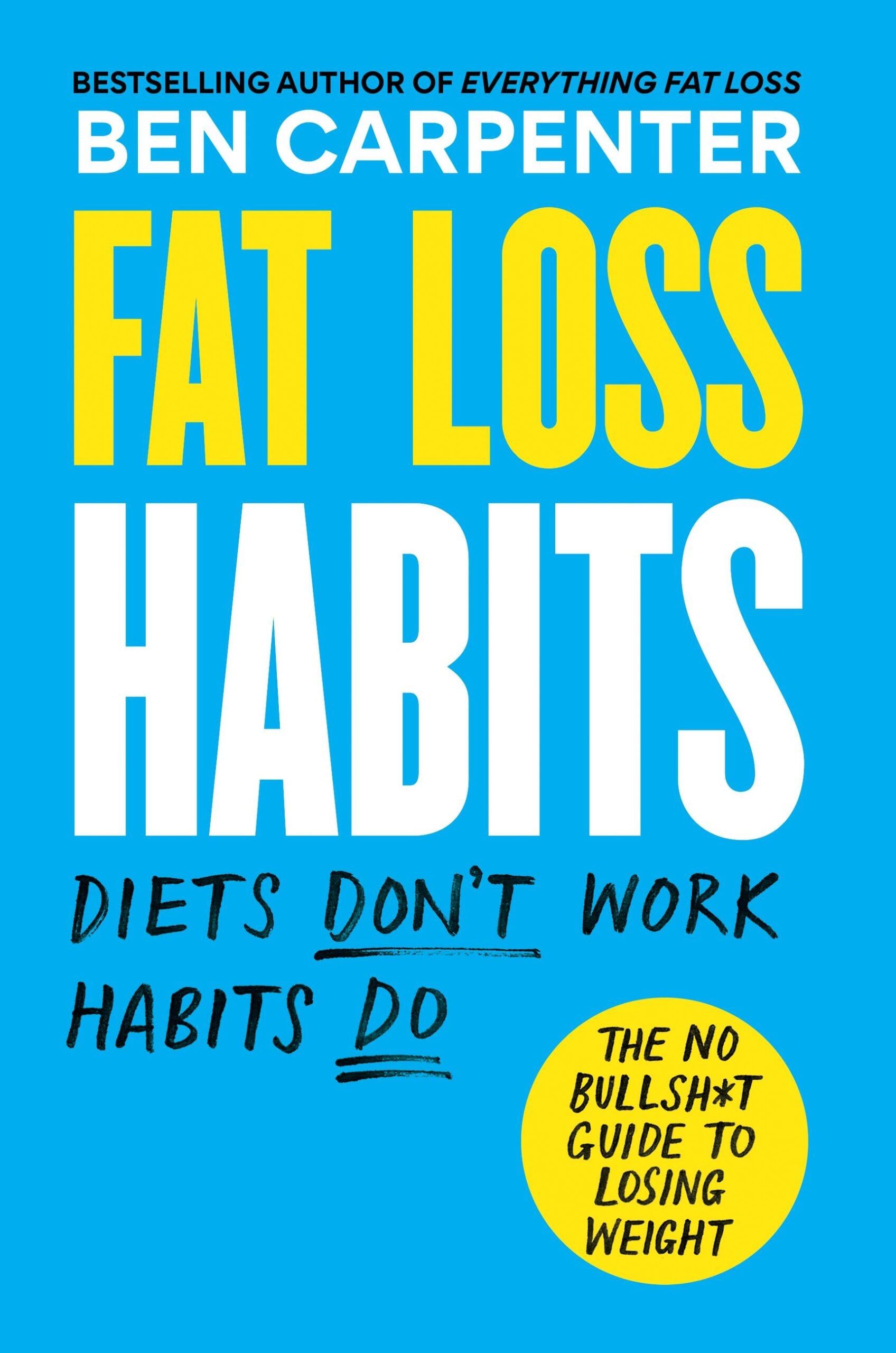 Fat Loss Habits: The No Bullsh*t Guide to Losing Weight (EPUB)