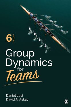 Group Dynamics for Teams, 6th edition (Original PDF from Publisher)
