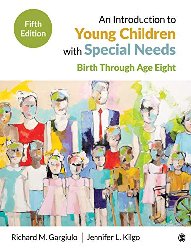 An Introduction to Young Children With Special Needs: Birth Through Age Eight, 5th Edition (Original PDF from Publisher)