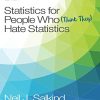 Statistics for People Who (Think They) Hate Statistics, 7th Edition (Original PDF from Publisher)