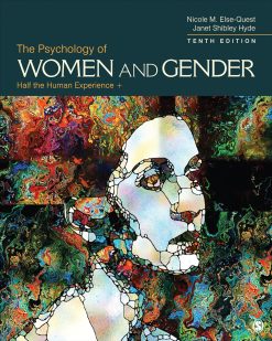 The Psychology of Women and Gender: Half the Human Experience +, 10th Edition (Original PDF from Publisher)