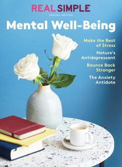 Real Simple Mental Well-Being (EPUB)