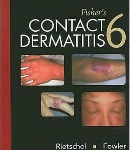 Fisher’s Contact Dermatitis, 6th Edition (Original PDF from Publisher)